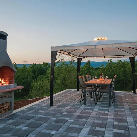 In Vinjani Gornji With Wifi Holiday home